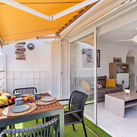 Apartamento Capri - Pueblo Italia Roquetas de Mar Exterior foto