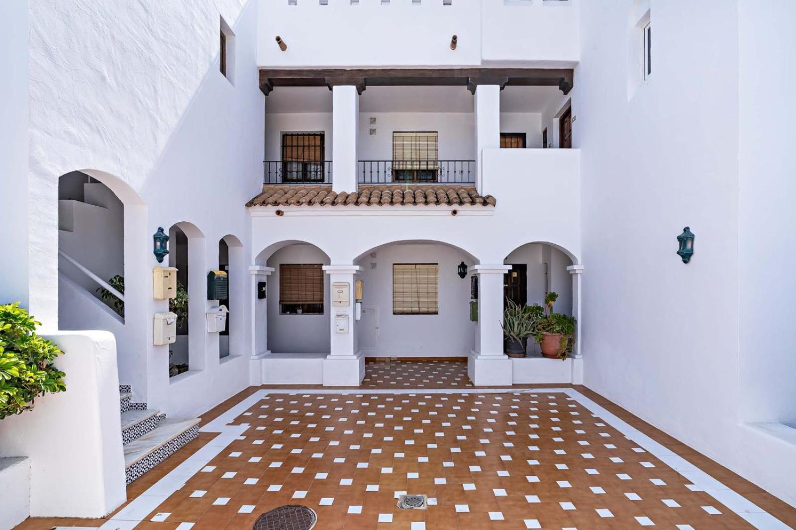 Apartamento Capri - Pueblo Italia Roquetas de Mar Exterior foto