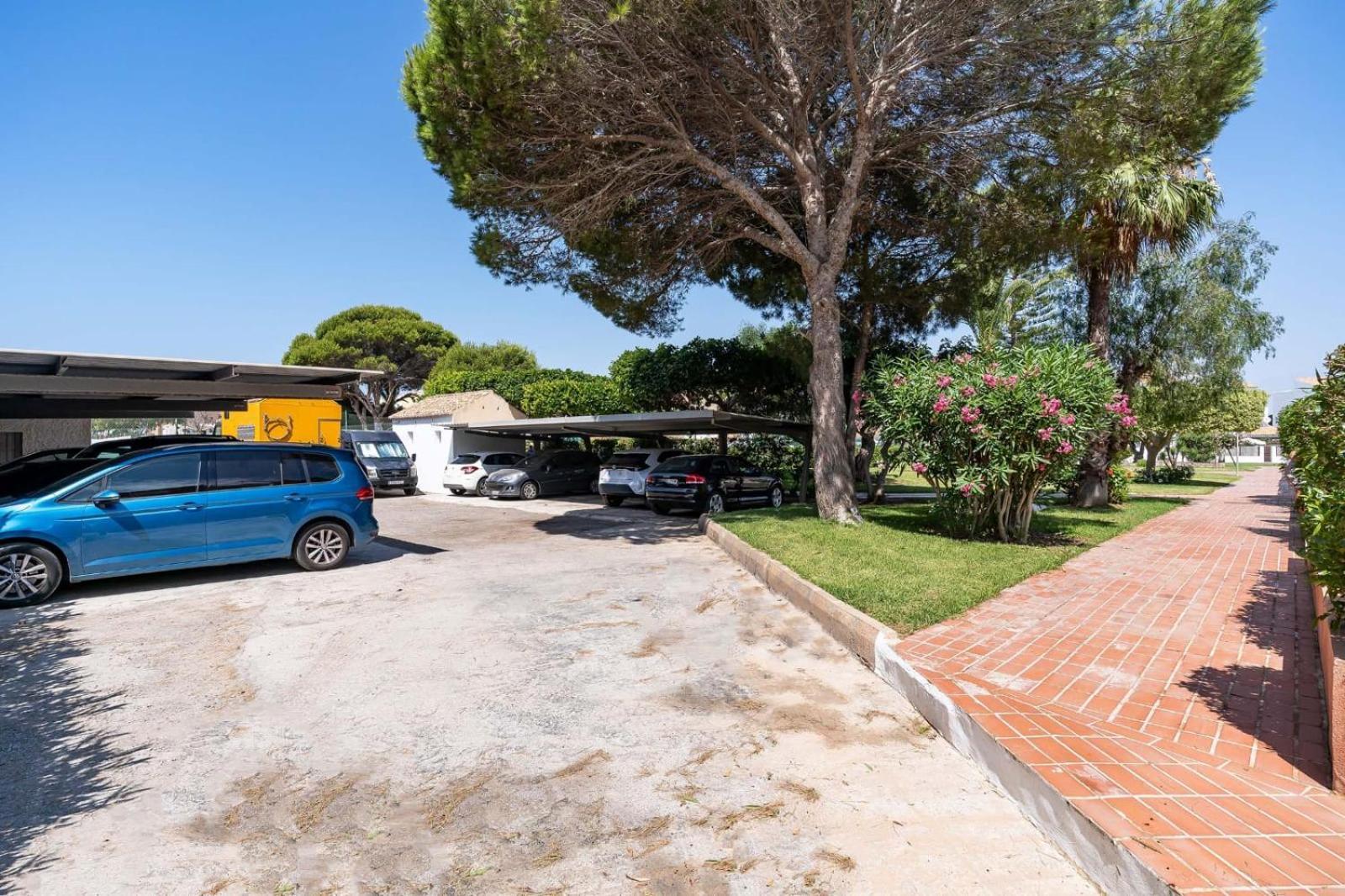 Apartamento Capri - Pueblo Italia Roquetas de Mar Exterior foto