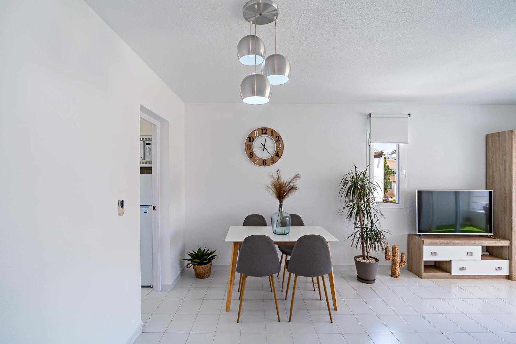 Apartamento Capri - Pueblo Italia Roquetas de Mar Exterior foto