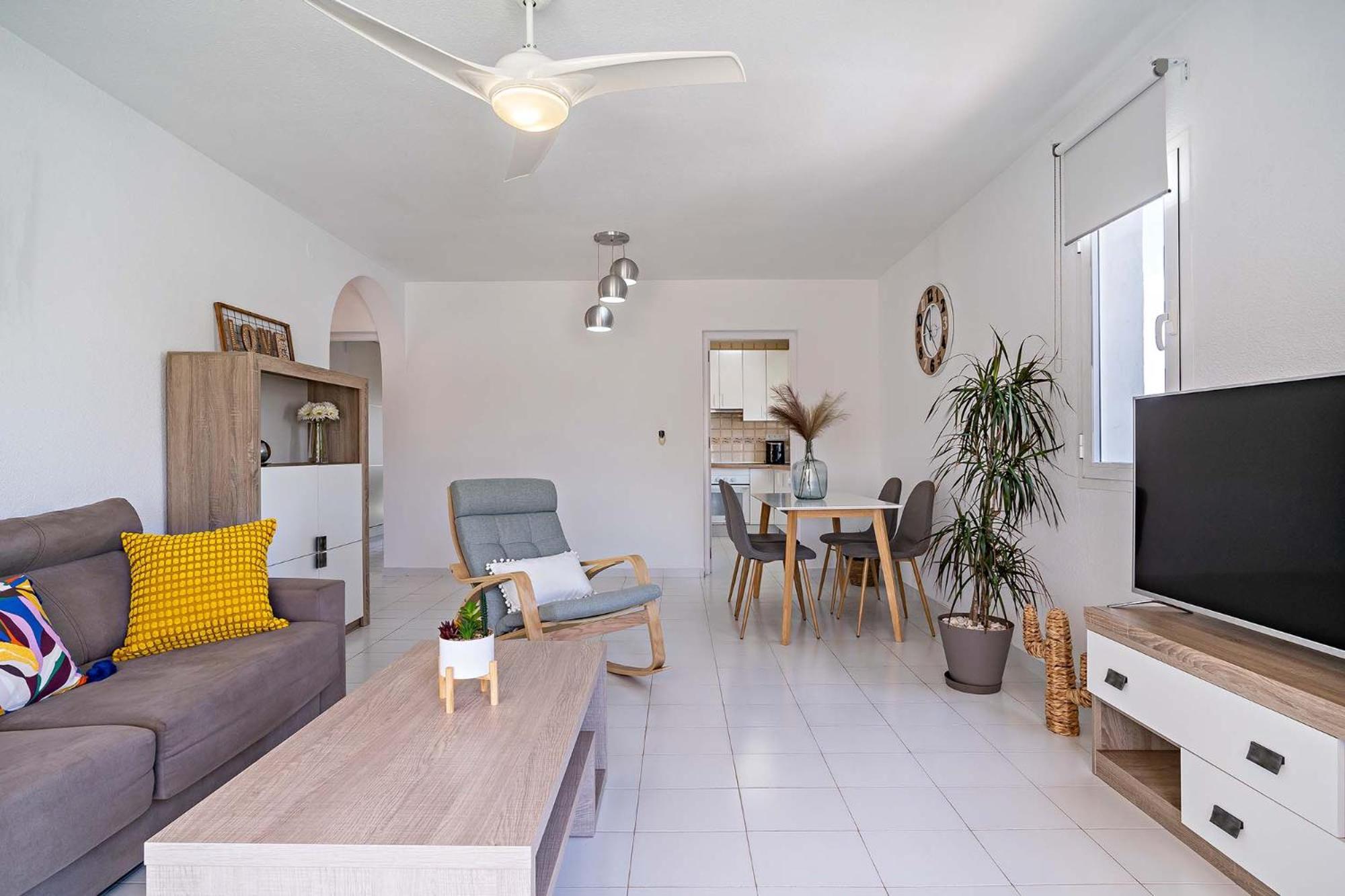 Apartamento Capri - Pueblo Italia Roquetas de Mar Exterior foto