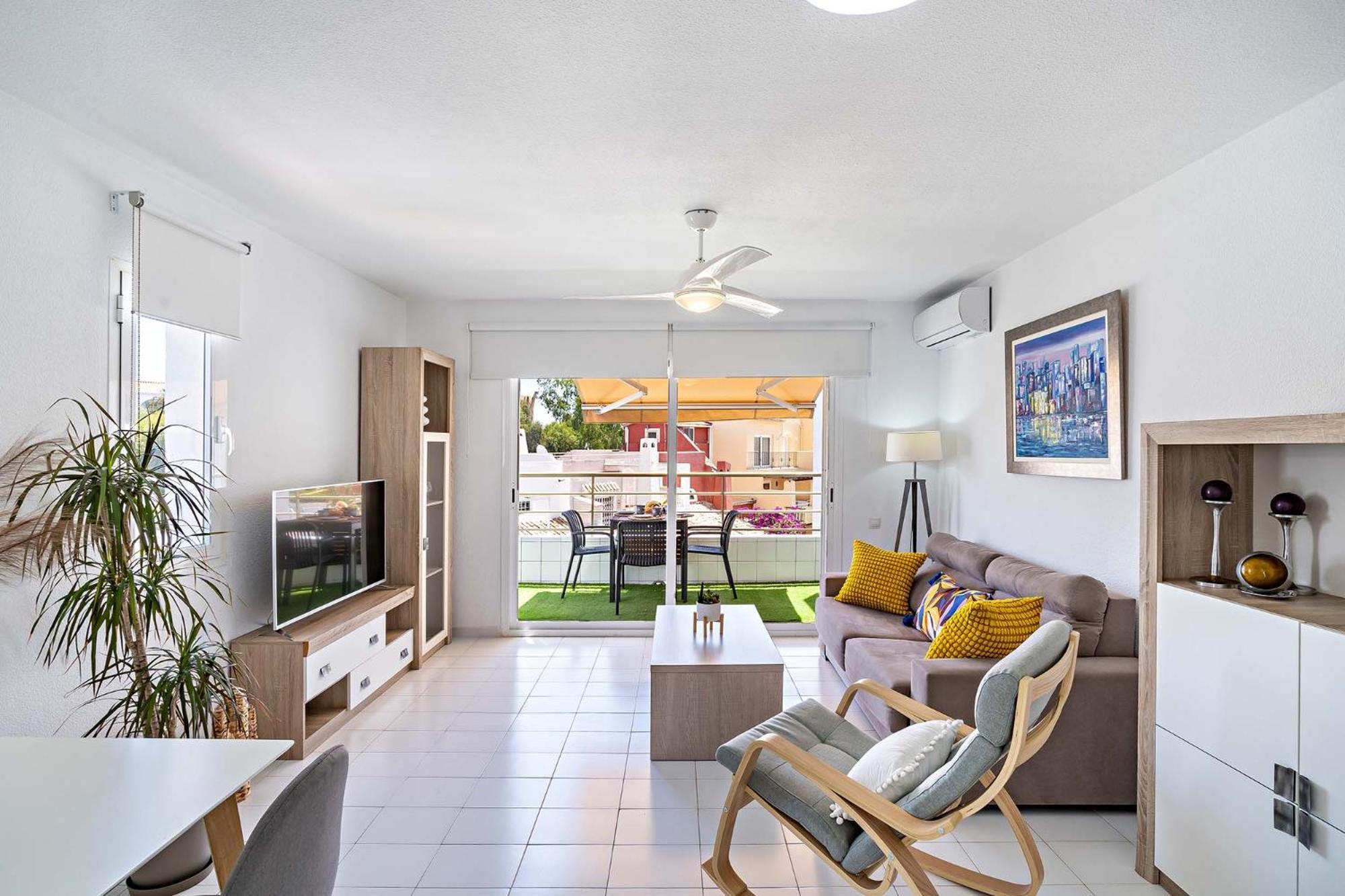 Apartamento Capri - Pueblo Italia Roquetas de Mar Exterior foto